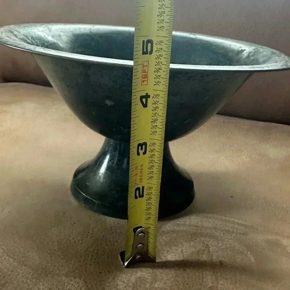 Vintage Planter Bowl - Picture 6 of 7